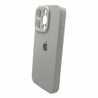 Carcasa De Silicona Para iPhone 13 Pro