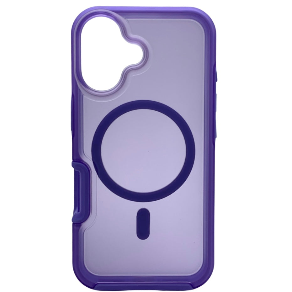 Carcasa Para iPhone 16 Reforzada MagSafe