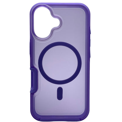 Carcasa Para iPhone 16 Reforzada MagSafe