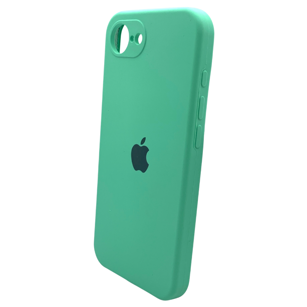 Carcasa De Silicona Para iPhone 16 E