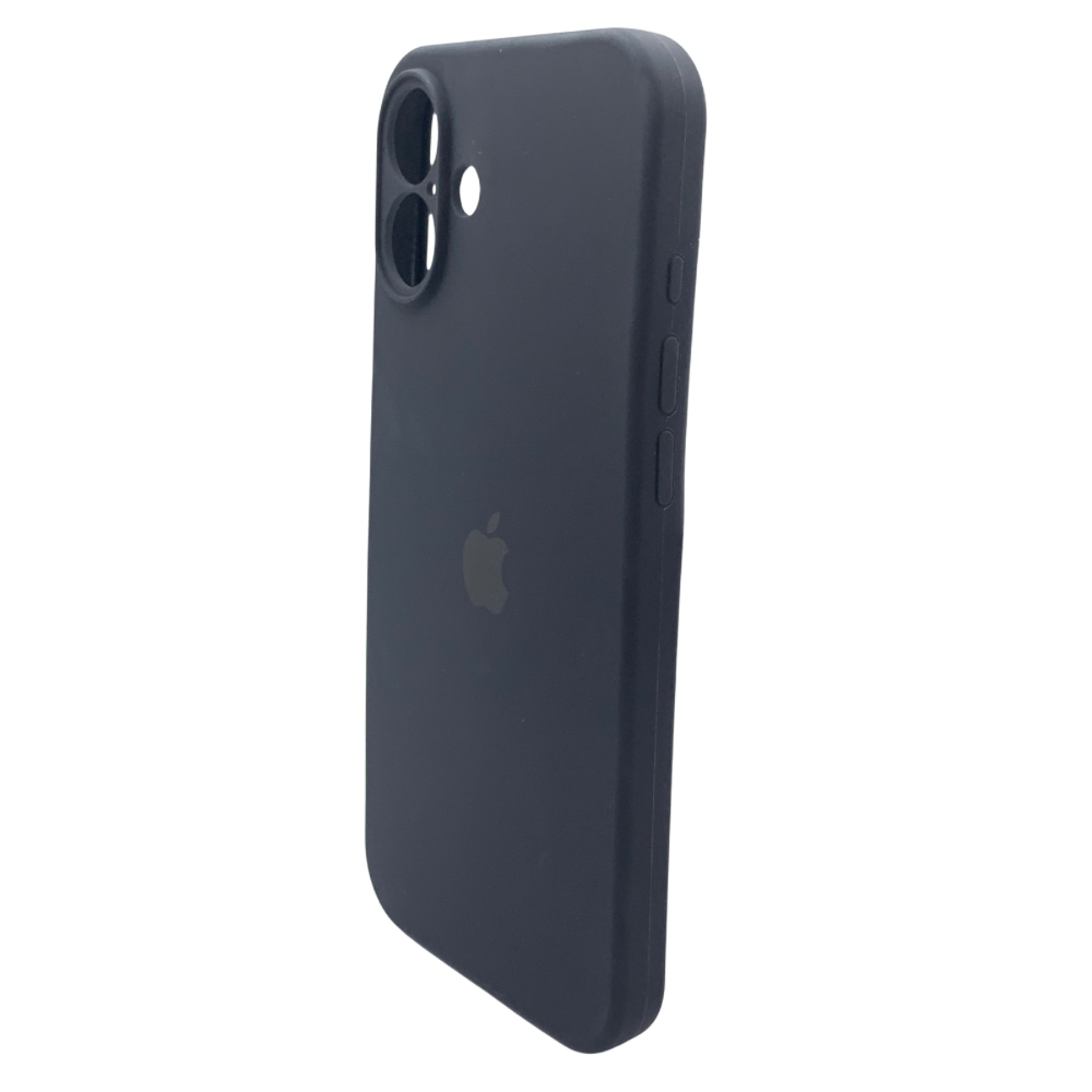 Carcasa De Silicona Para iPhone 16 Plus