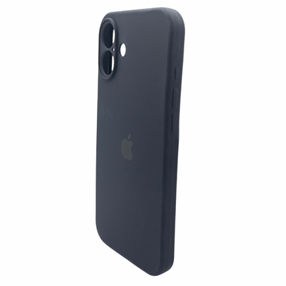 Carcasa De Silicona Para iPhone 16 Plus
