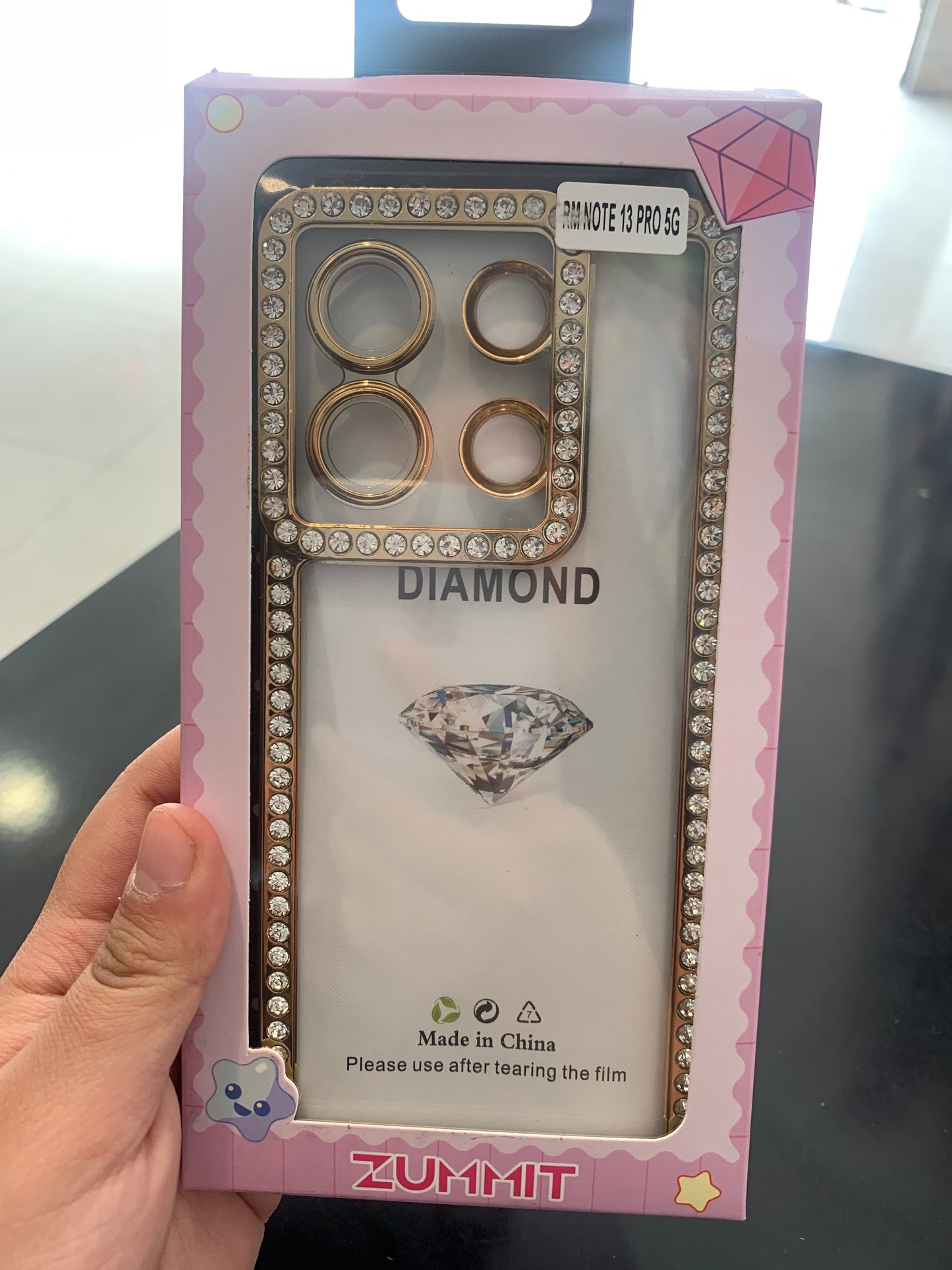 Carcasa Redmi Note 13 Pro