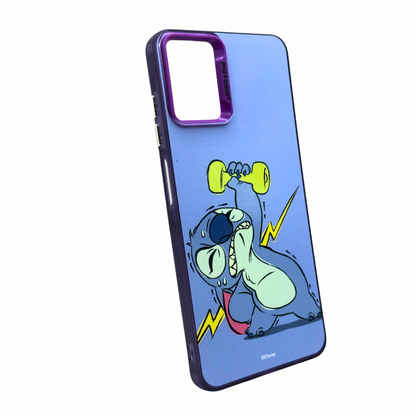 Carcasa de Stitch Original para Samsung A06