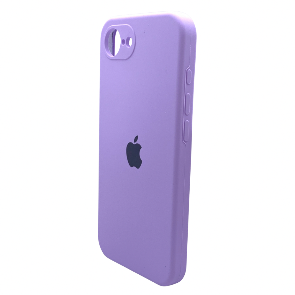 Carcasa De Silicona Para iPhone 16 E