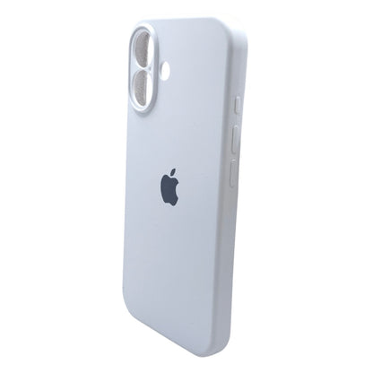 Carcasa De Silicona Para iPhone 16