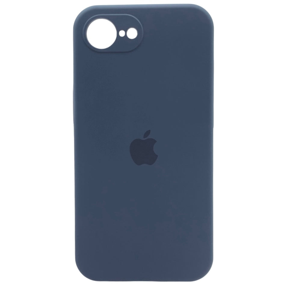 Carcasa De Silicona Para iPhone 16 E