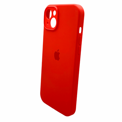 Carcasa De Silicona Para iPhone 14 Plus
