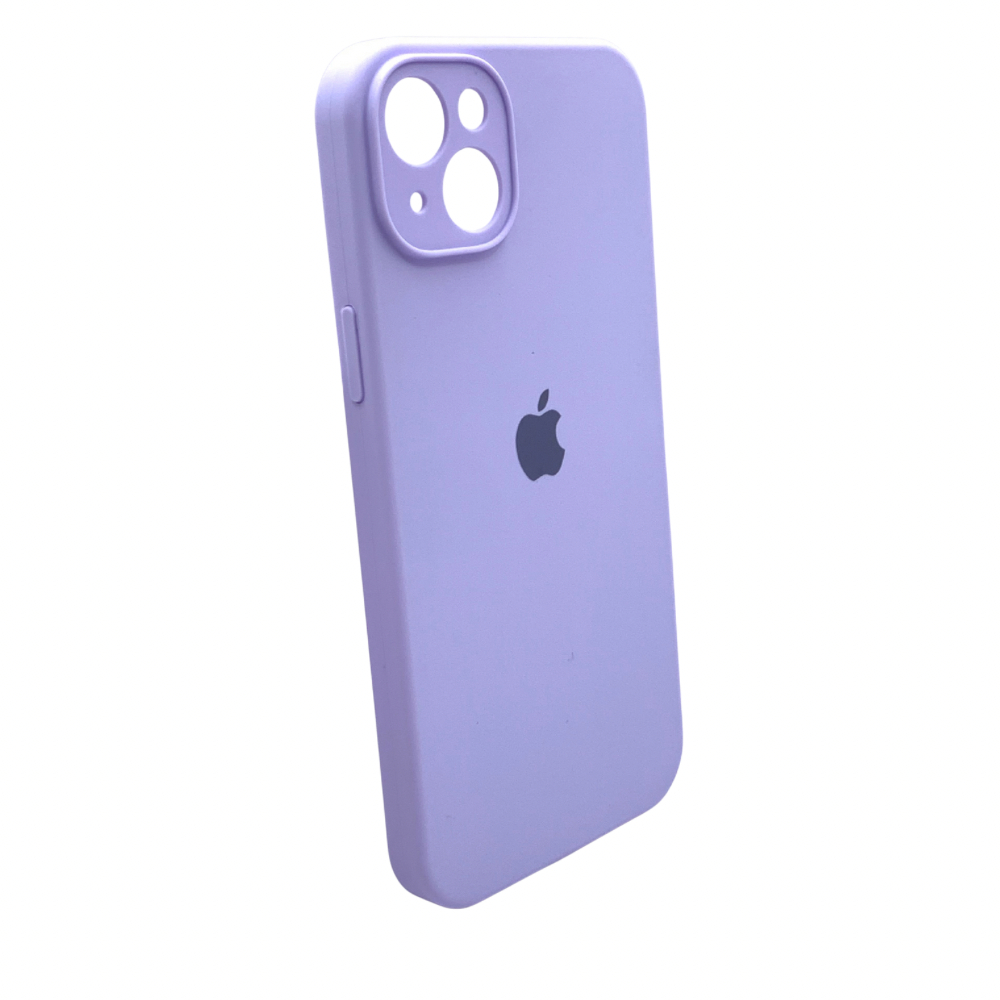 Carcasa De Silicona Para iPhone 14 Plus