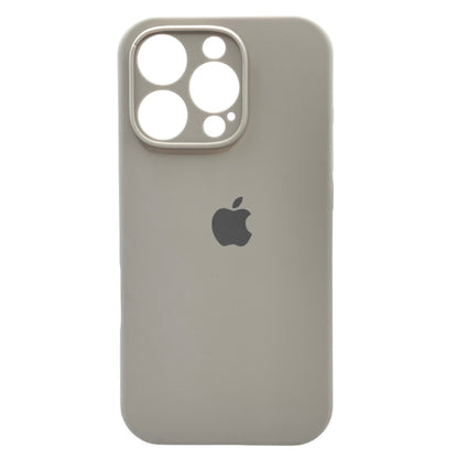 Carcasa De Silicona Para iPhone 16 Pro