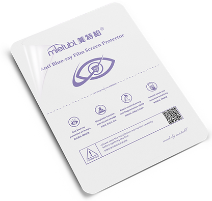 Lamina de Hidrogel con anti-blueray