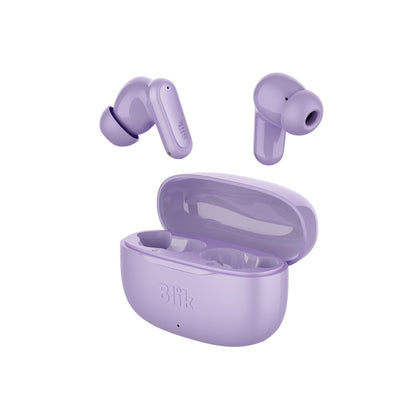 Audifonos Bluetooth Inalámbricos Blik Air500 Lila