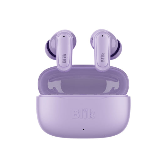 Audifonos Bluetooth Inalámbricos Blik Air500 Lila
