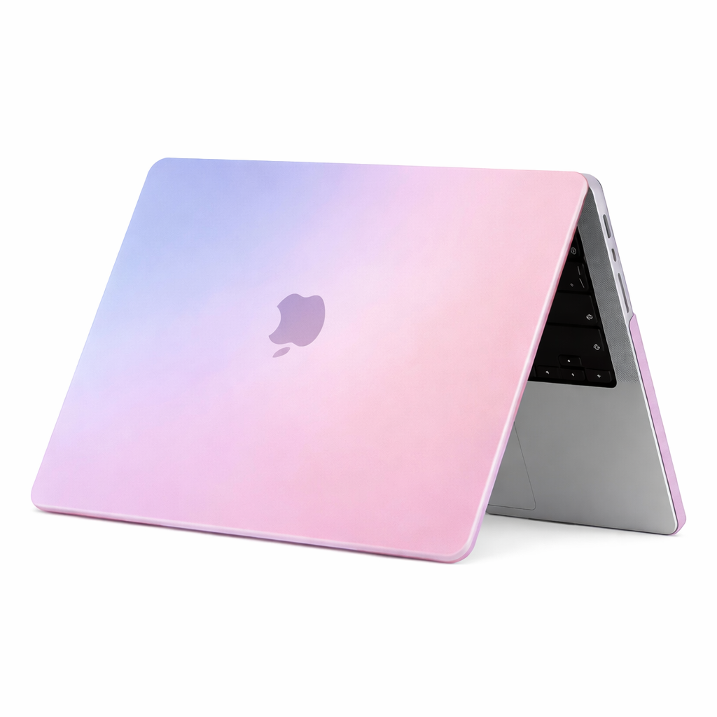 Carcasa Aura Gradient Para Macbook Pro 14 A2442, A2779, A2918 y A3112