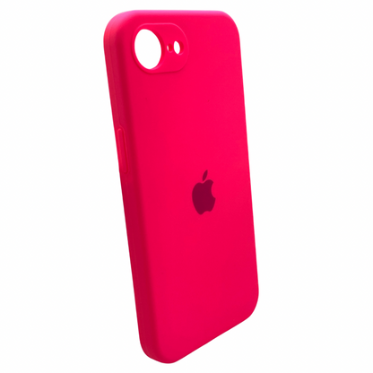 Carcasa De Silicona Para iPhone 16 E