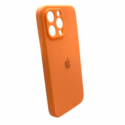 Carcasa De Silicona Para iPhone 13 Pro Max