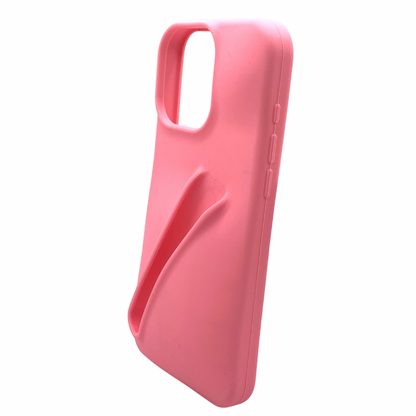 Carcasa Para iPhone 16 Pro Max Soporte Para Dedo