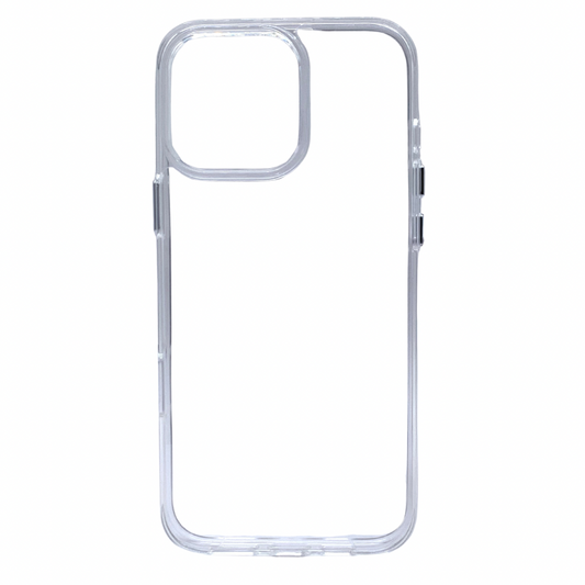 Carcasa Para iPhone 16 Pro Max Transparente