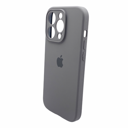 Carcasa De Silicona Para iPhone 14 Pro