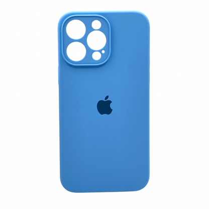 Carcasa De Silicona Para iPhone 14 Pro Max