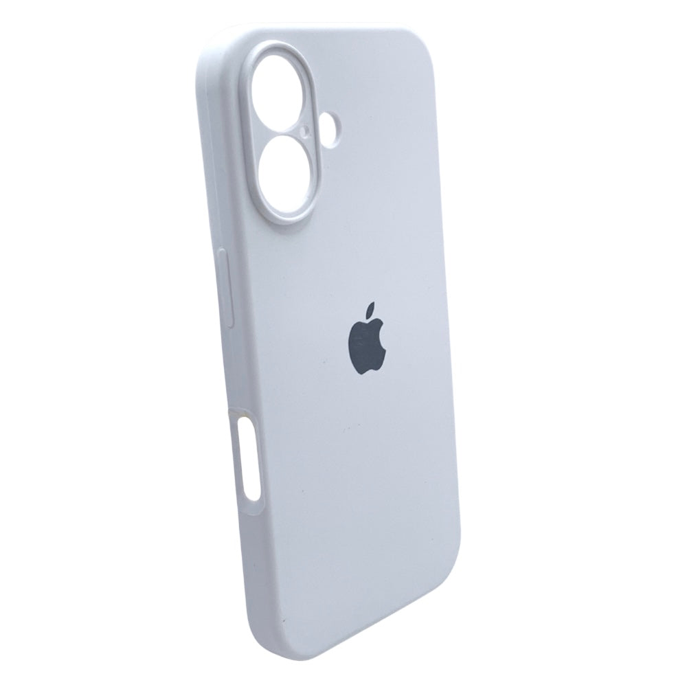 Carcasa De Silicona Para iPhone 16