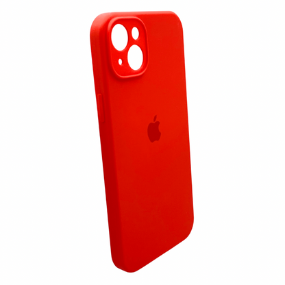 Carcasa De Silicona Para iPhone 14 Plus
