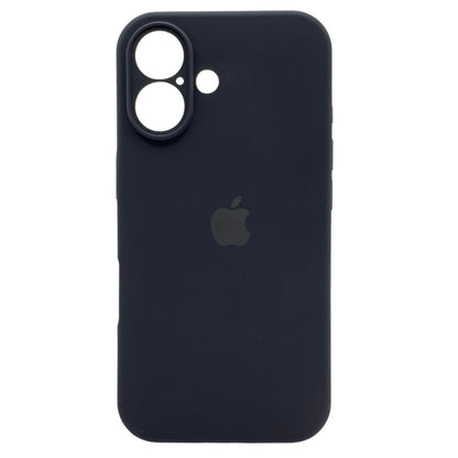 Carcasa De Silicona Para iPhone 16