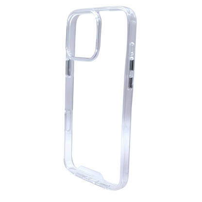 Carcasa Para iPhone 16 Pro Max Transparente