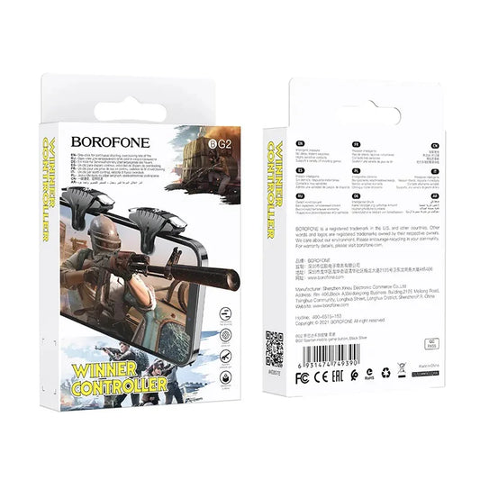 Gatillos Gamer Borofone BG2