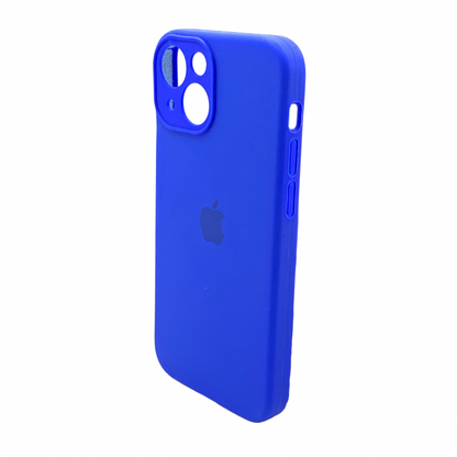 Carcasa De Silicona Para iPhone 13 Mini