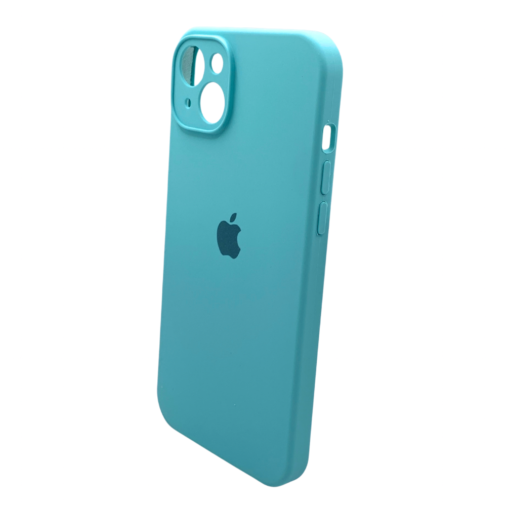 Carcasa De Silicona Para iPhone 14 Plus