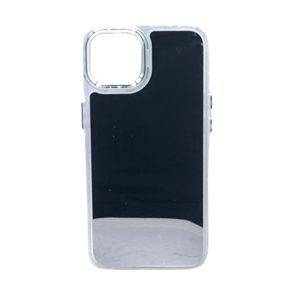 Carcasa Para iPhone 13 Estilo Espejo
