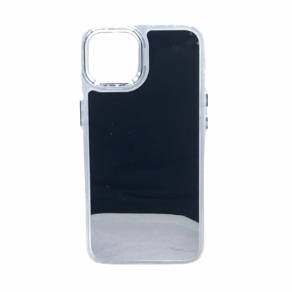 Carcasa Para iPhone 13 Estilo Espejo
