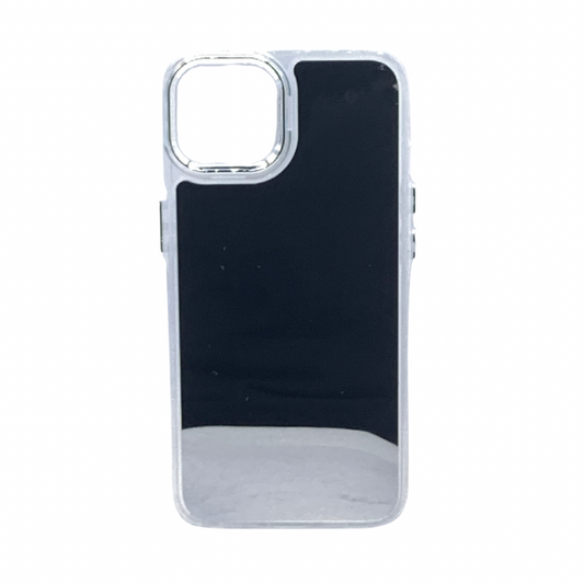 Carcasa Para iPhone 13 Estilo Espejo