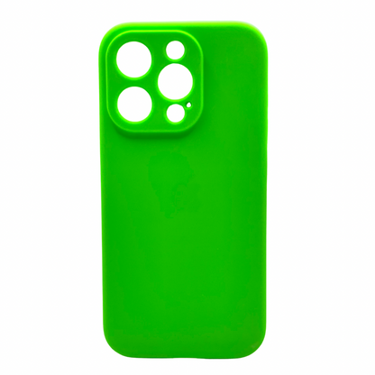 Carcasa De Silicona Para iPhone 13 Pro