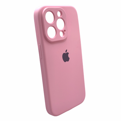 Carcasa De Silicona Para iPhone 13 Pro