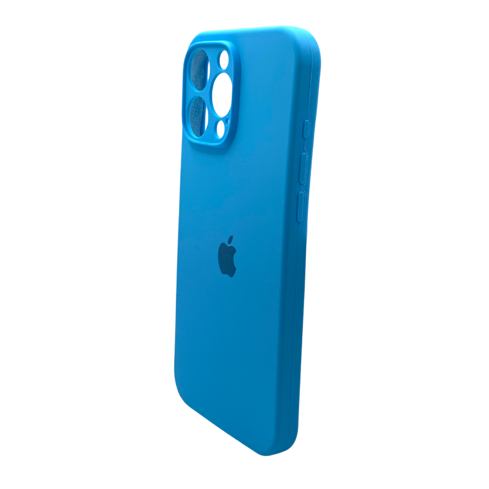 Carcasa De Silicona Para iPhone 13 Pro Max