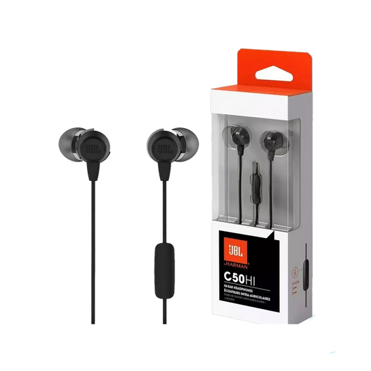 Audífonos JBL C50Hi