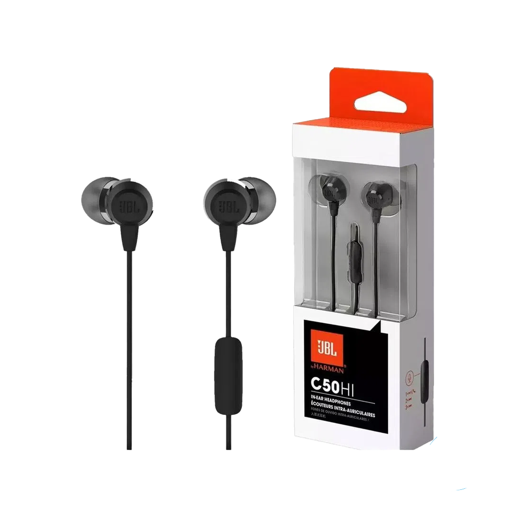 Audífonos JBL C50Hi