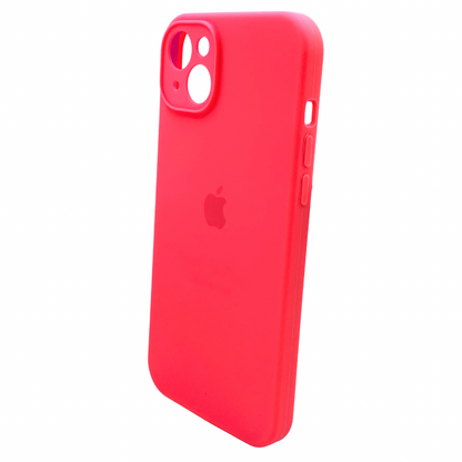 Carcasa De Silicona Para iPhone 14 Plus