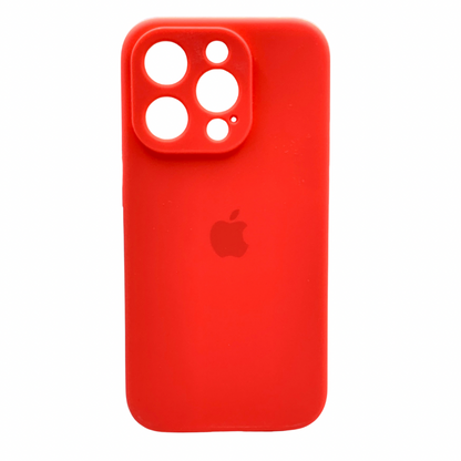 Carcasa De Silicona Para iPhone 13 Pro