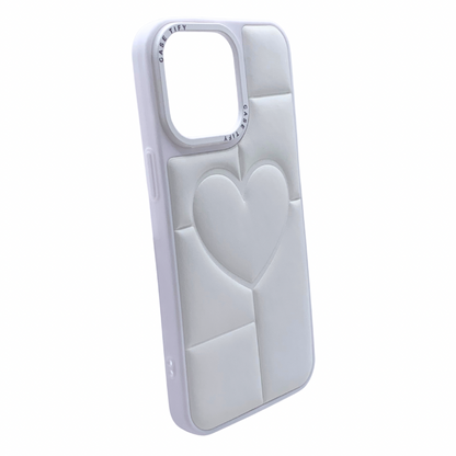 Carcasa Para iPhone 14 Pro Max Estilo Acolchada