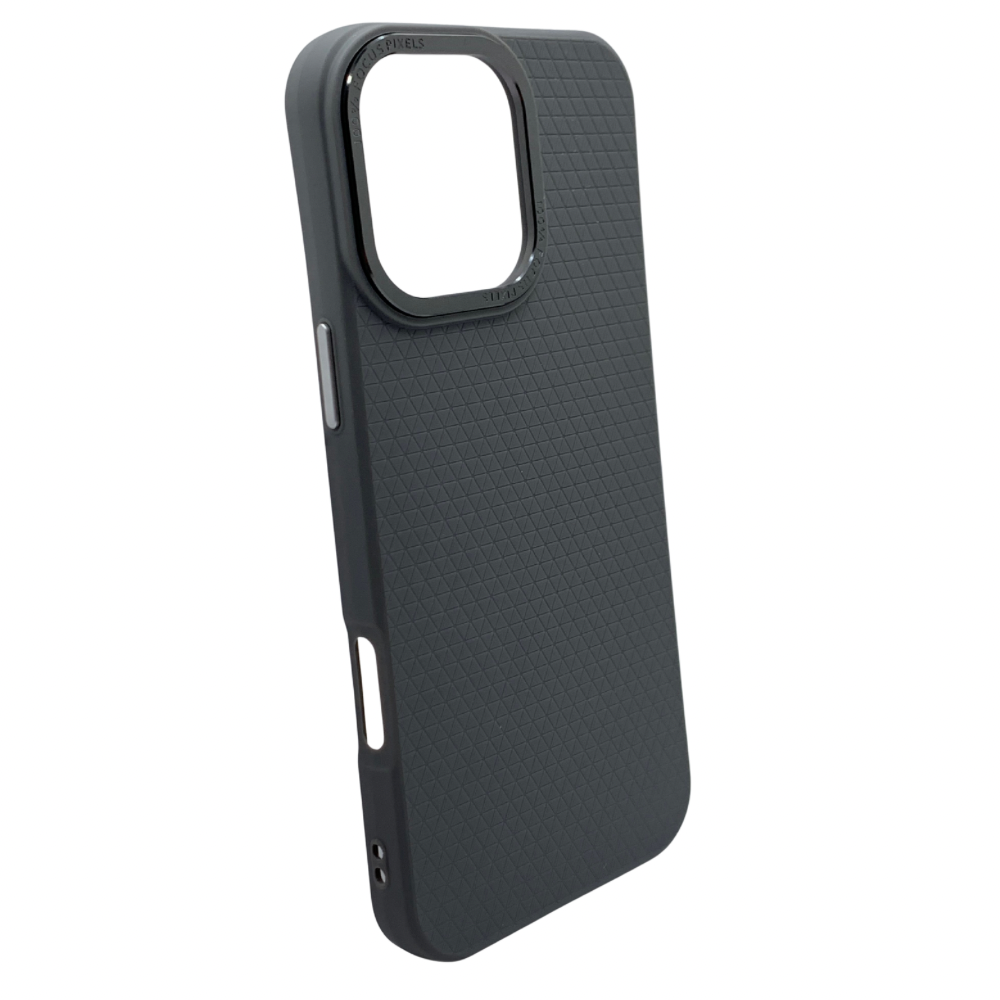 Carcasa Para iPhone 16 Pro Max Antideslizante