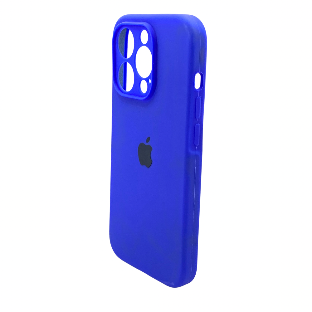 Carcasa De Silicona Para iPhone 14 Pro