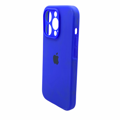 Carcasa De Silicona Para iPhone 14 Pro