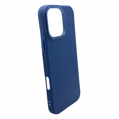 Carcasa Para iPhone 16 Pro Max Antideslizante