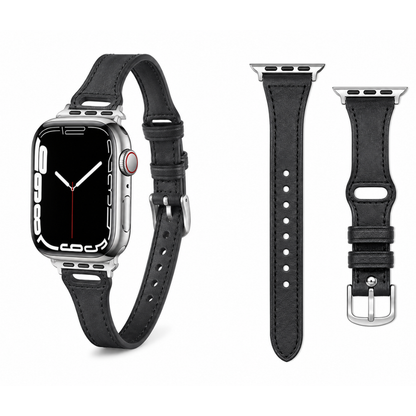Correa Apple Watch de simil cuero 42-44-46-49mm