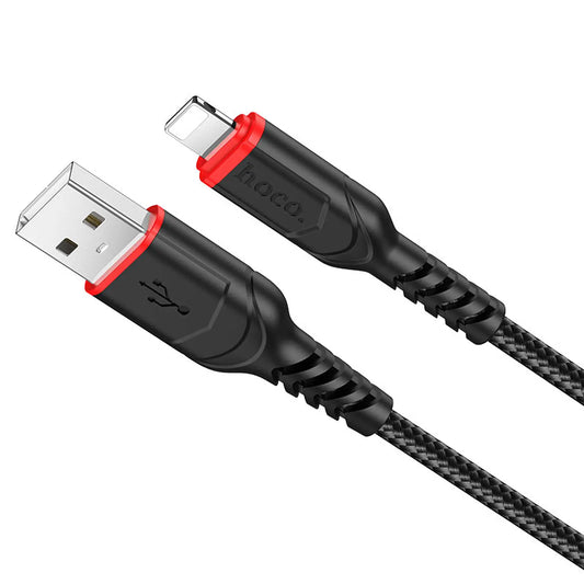 Cable para iPhone reforzado Hoco X59 1 metro