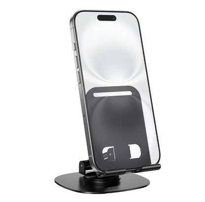 Soporte de escritorio para smartphone BOROFONE BH138 negro