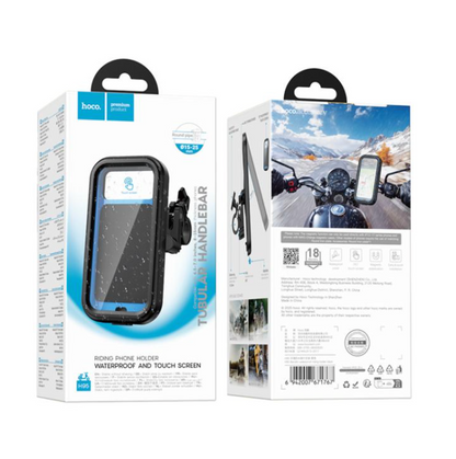 Soporte De Moto Y Bicicleta Hoco H95 Impermeable